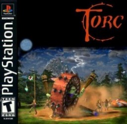 Torc Legend Of The Ogre Crown Beta] Rom